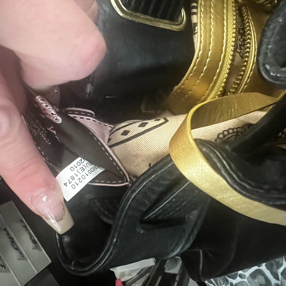 GORGEOUS JUICY COUTURE BAG FLAWLESS - Picture 5 of 13